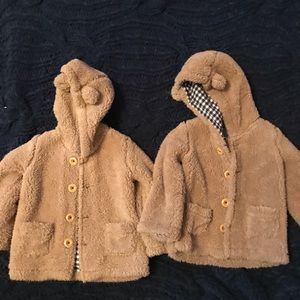 Baby Boden jackets